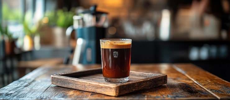 Simple, Steady, Timeless: The Everyday Comfort of American Coffee