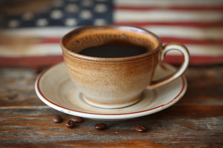 American coffee