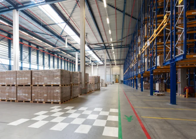 Transform Your Workspace: The Ultimate Guide to Commercial Kitchen Epoxy Flooring